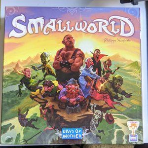 Smallworld w/ Expansions